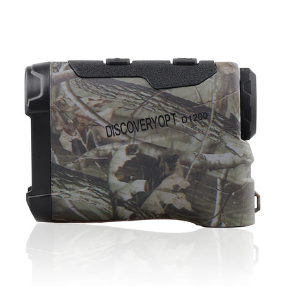 Camouflage Range Finder D800 Scope Mount Laser Range Finder