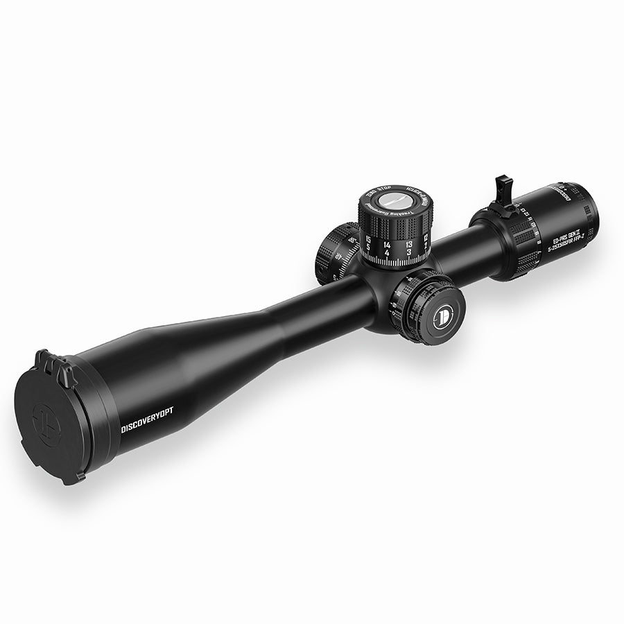 ED-PRS GEN2 5-25X56SFIR FFP-Z Optics Scopes