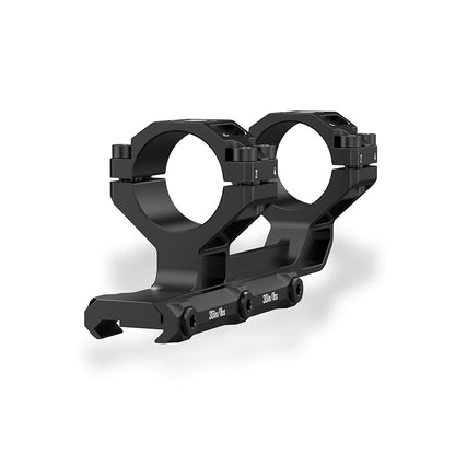 0 MOA Scope Mount, 34mm Cantilever Mount, 1.5inch Scope Mount, Picatinny Scope Mount