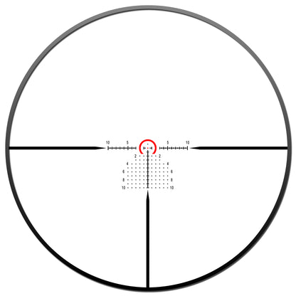 Visores ópticos ED-AR 1-8X24SFIR FFP