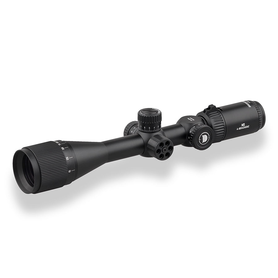 MS 4-16X42AOAC enhanced shock-resistant protective cover Optics scope