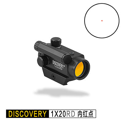 DISCOVERY RDA 1X20 Red Dot - DiscoveryOpt Rifle Scopes-UK - 